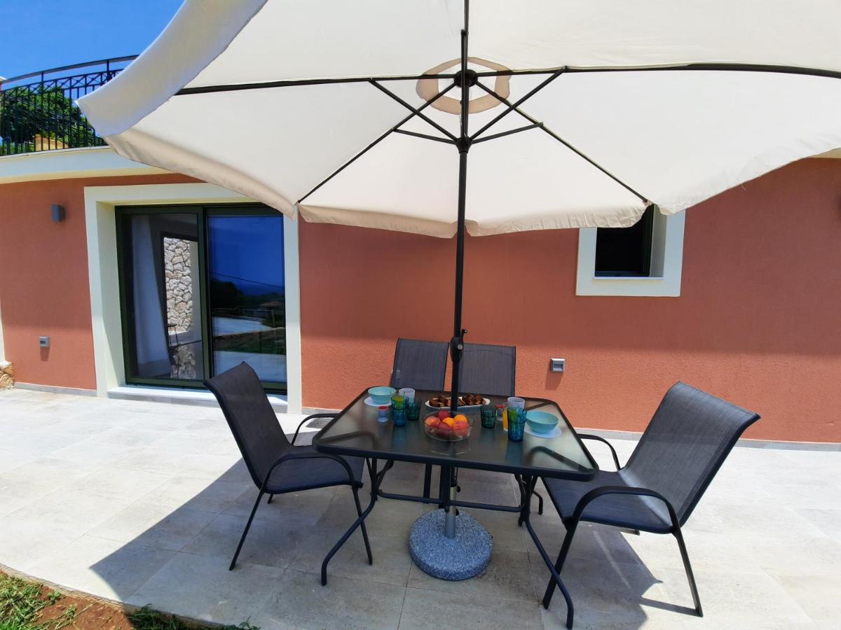 Freesia Grand Sea View Residence Svoronata Ngoại thất bức ảnh