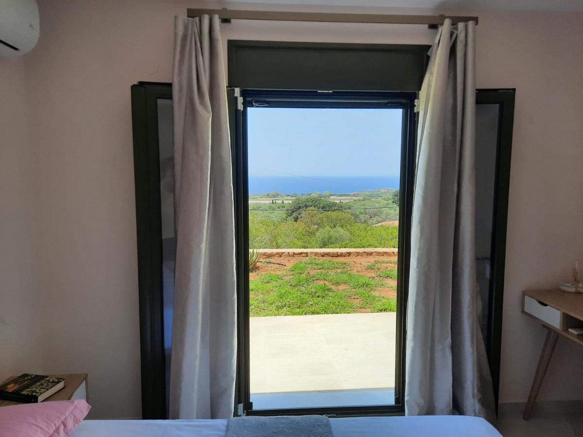 Freesia Grand Sea View Residence Svoronata Ngoại thất bức ảnh