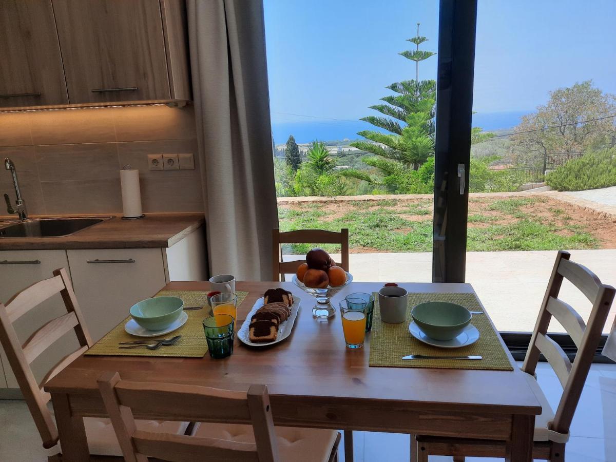 Freesia Grand Sea View Residence Svoronata Ngoại thất bức ảnh