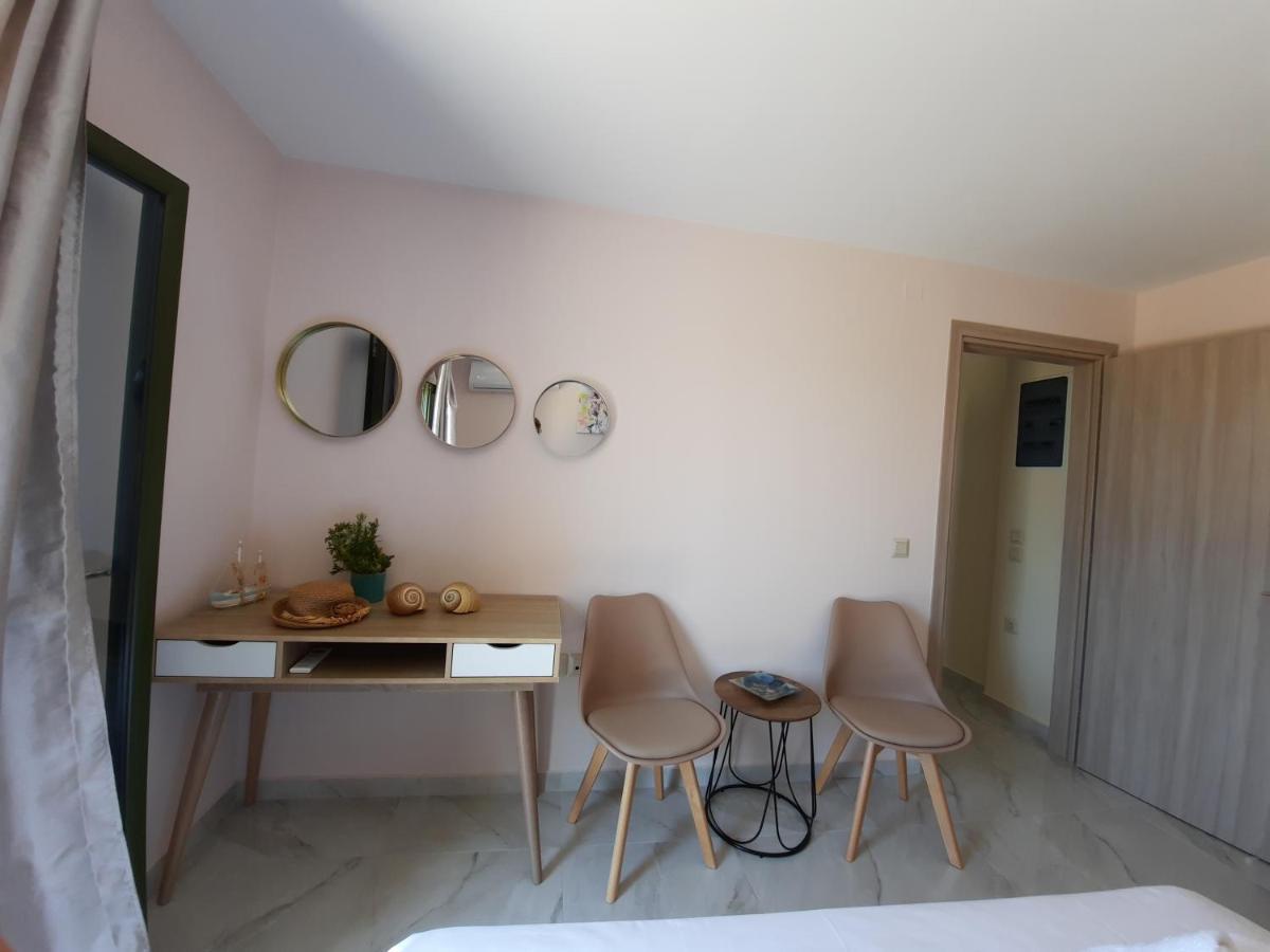 Freesia Grand Sea View Residence Svoronata Ngoại thất bức ảnh