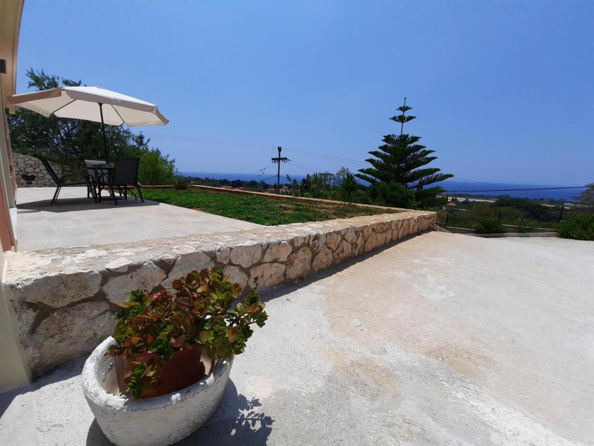 Freesia Grand Sea View Residence Svoronata Ngoại thất bức ảnh