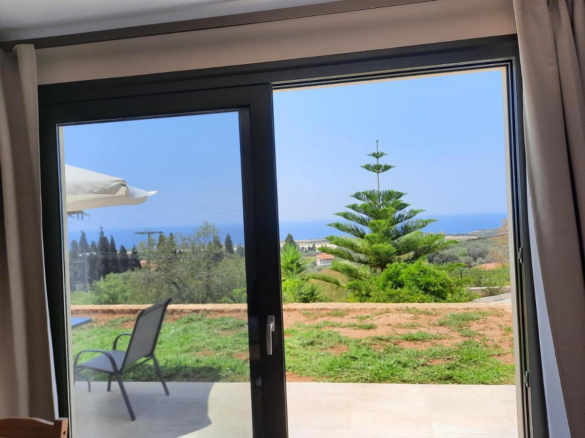 Freesia Grand Sea View Residence Svoronata Ngoại thất bức ảnh