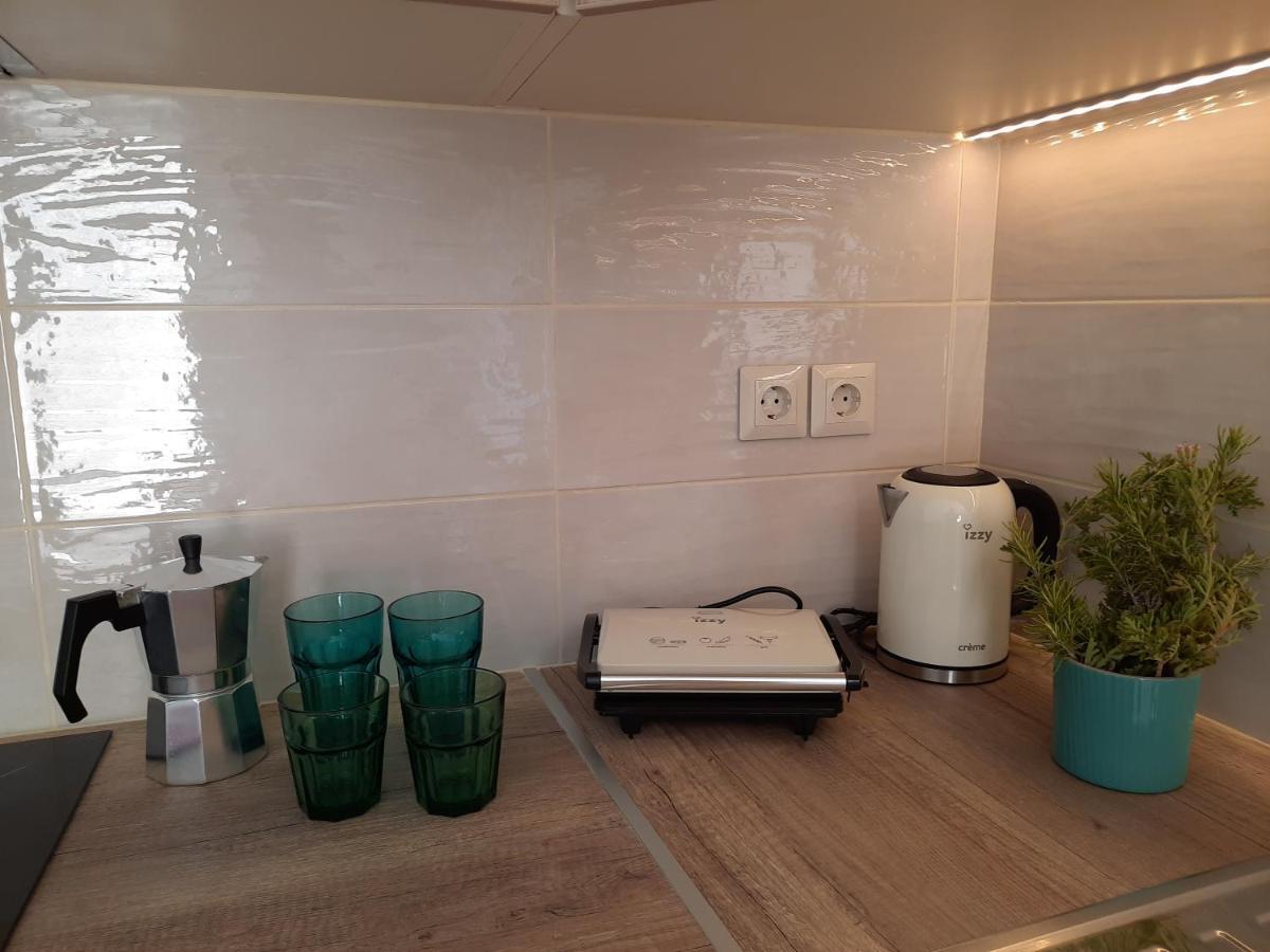 Freesia Grand Sea View Residence Svoronata Ngoại thất bức ảnh