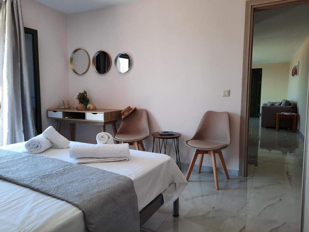 Freesia Grand Sea View Residence Svoronata Ngoại thất bức ảnh