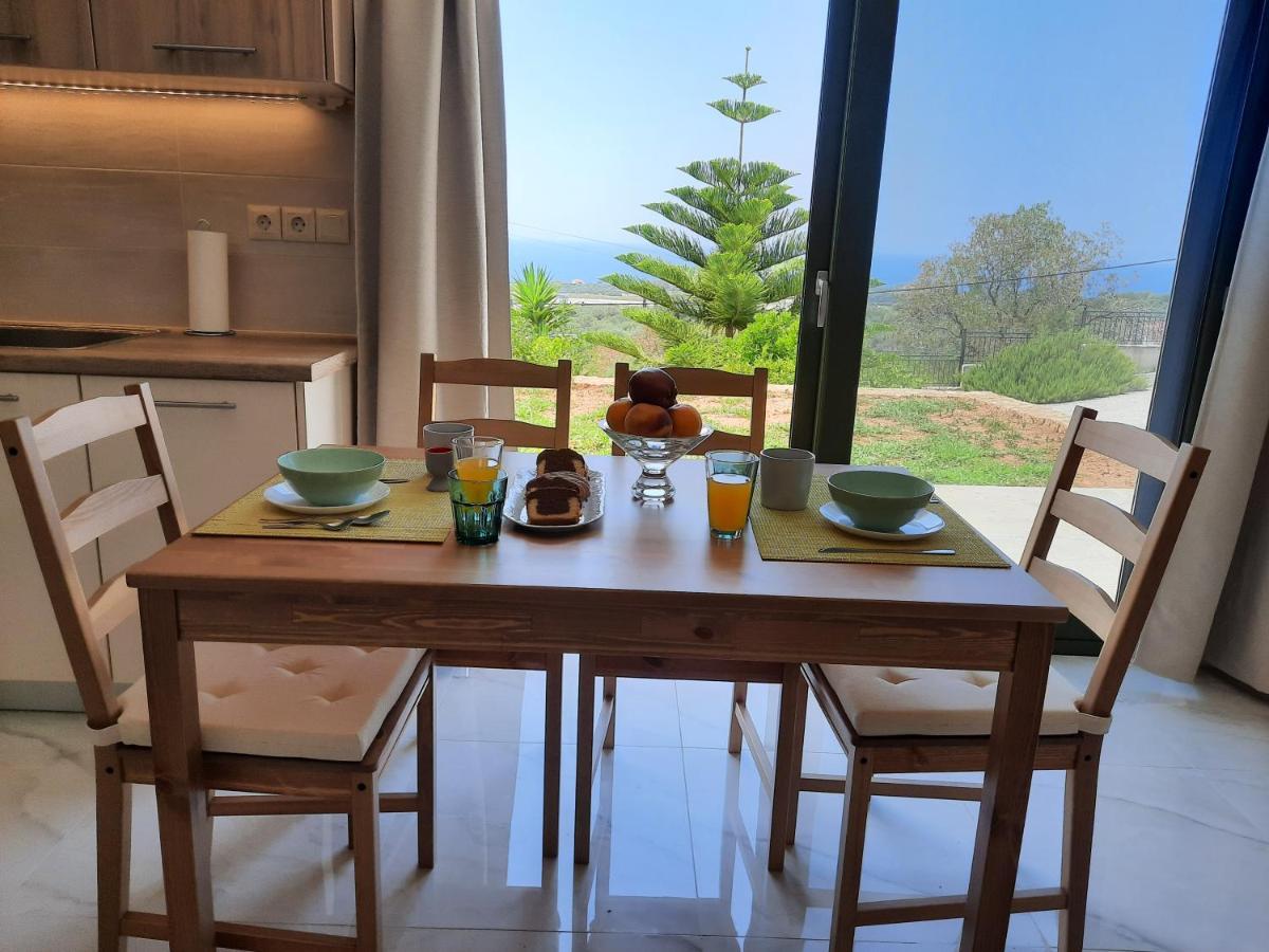 Freesia Grand Sea View Residence Svoronata Ngoại thất bức ảnh
