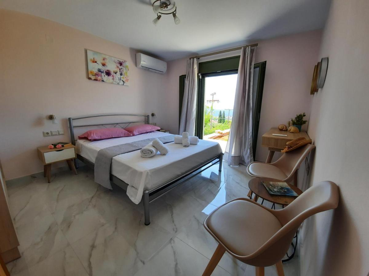 Freesia Grand Sea View Residence Svoronata Ngoại thất bức ảnh