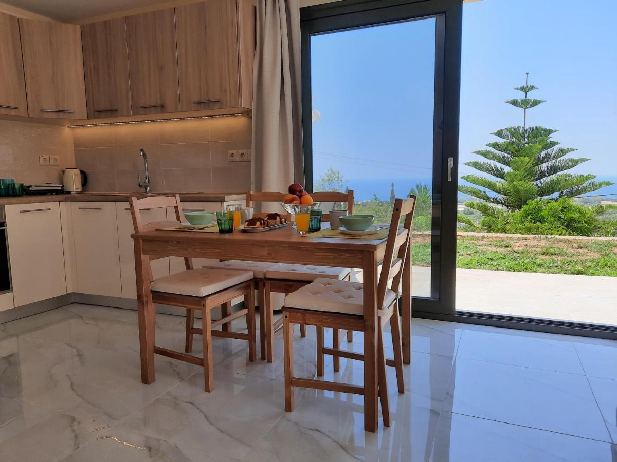 Freesia Grand Sea View Residence Svoronata Ngoại thất bức ảnh
