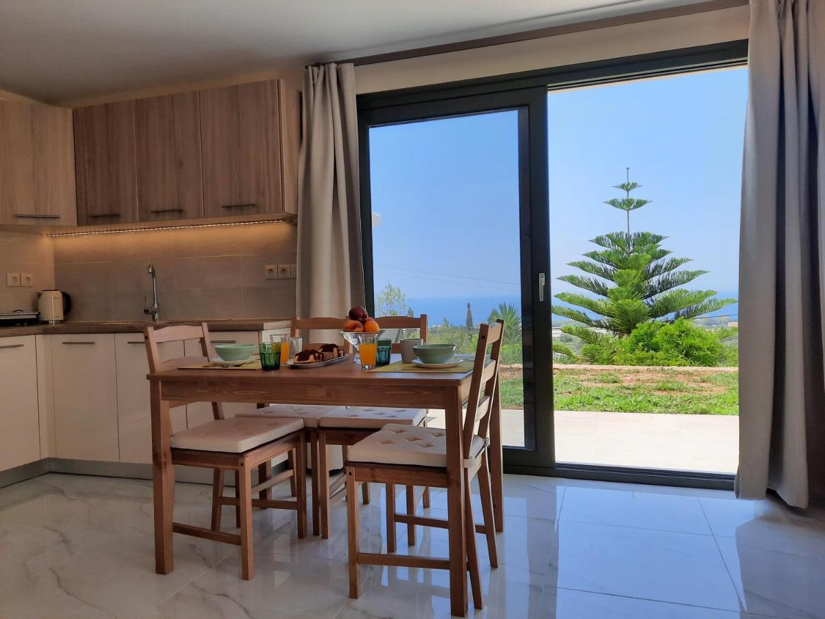 Freesia Grand Sea View Residence Svoronata Ngoại thất bức ảnh