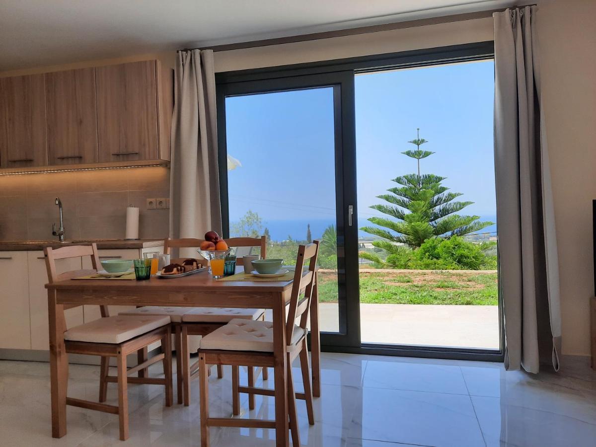Freesia Grand Sea View Residence Svoronata Ngoại thất bức ảnh