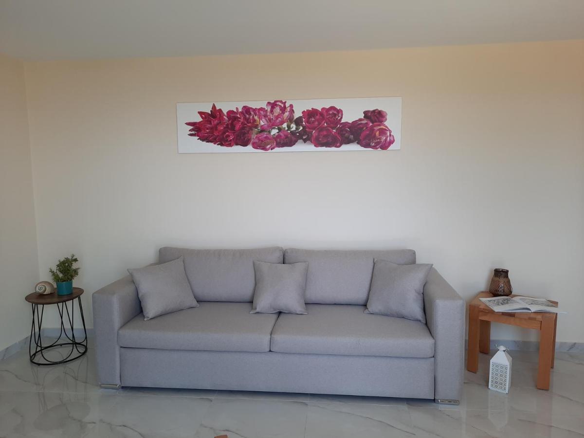 Freesia Grand Sea View Residence Svoronata Ngoại thất bức ảnh